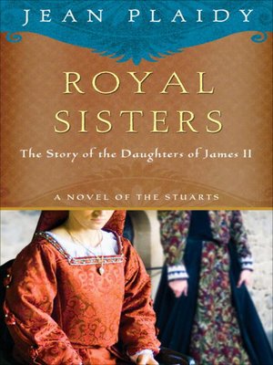 cover image of Royal Sisters